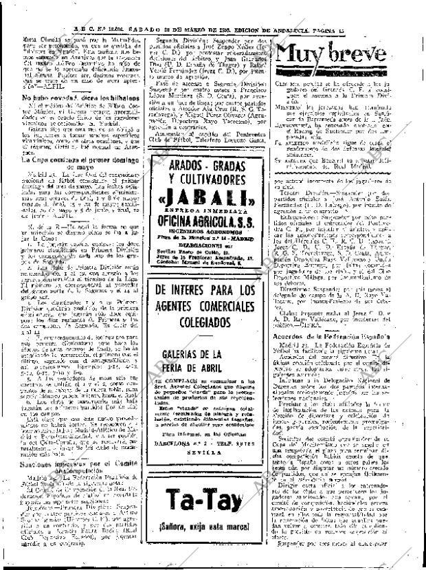 ABC SEVILLA 26-03-1955 página 35