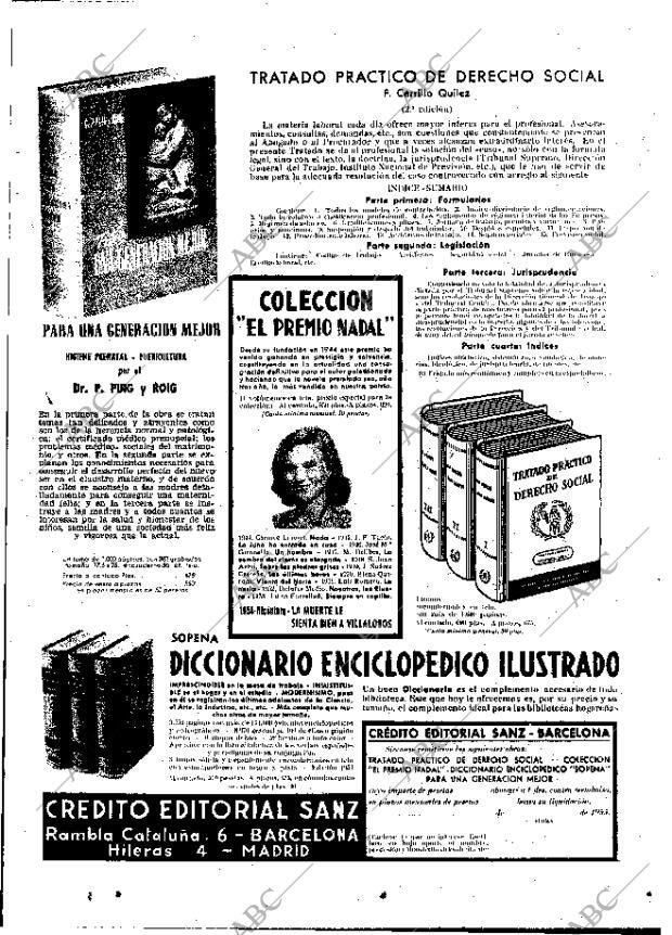 ABC MADRID 27-03-1955 página 17