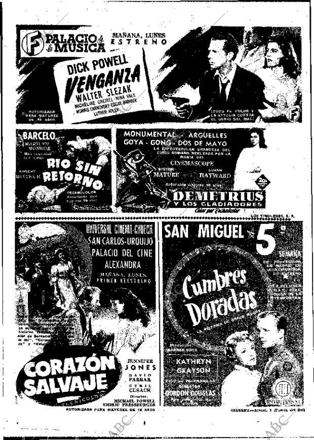 ABC MADRID 27-03-1955 página 20