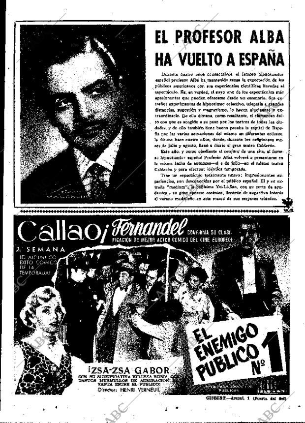 ABC MADRID 27-03-1955 página 21