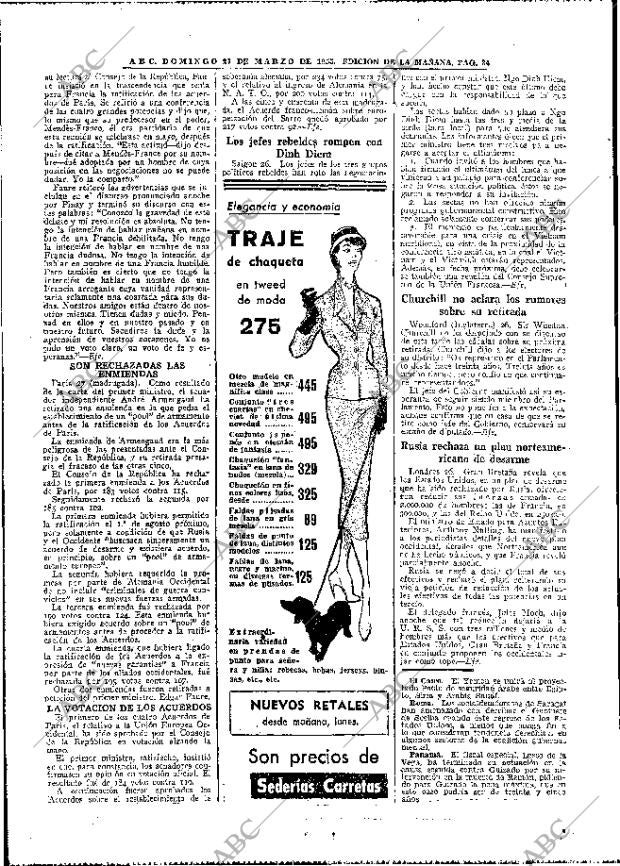 ABC MADRID 27-03-1955 página 30