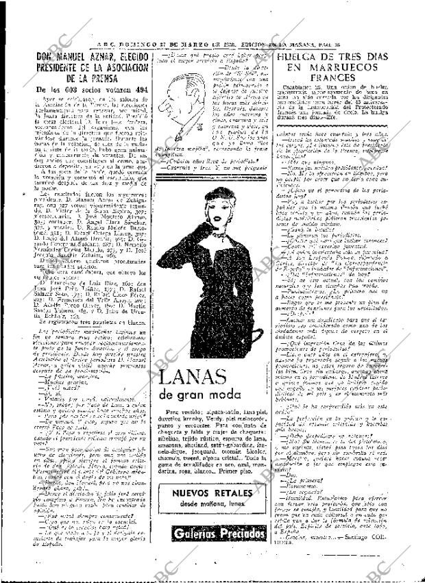 ABC MADRID 27-03-1955 página 31
