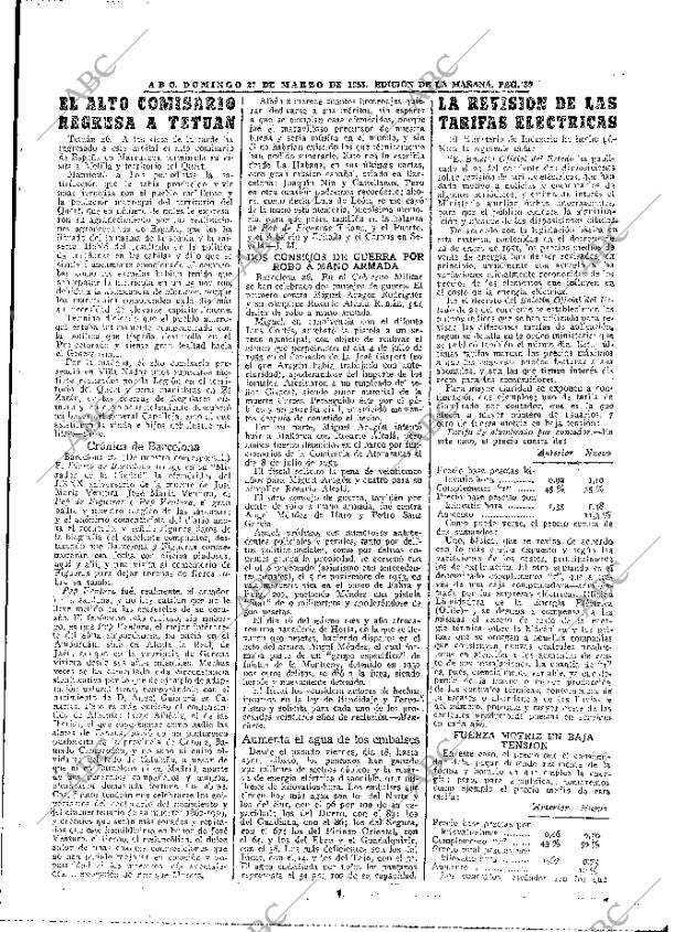 ABC MADRID 27-03-1955 página 35