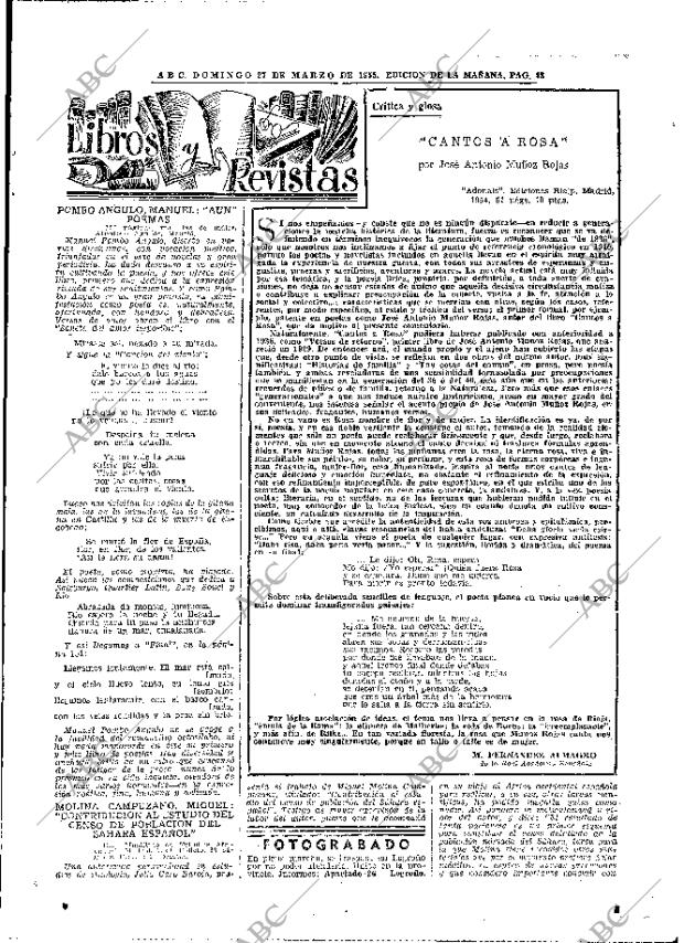 ABC MADRID 27-03-1955 página 39