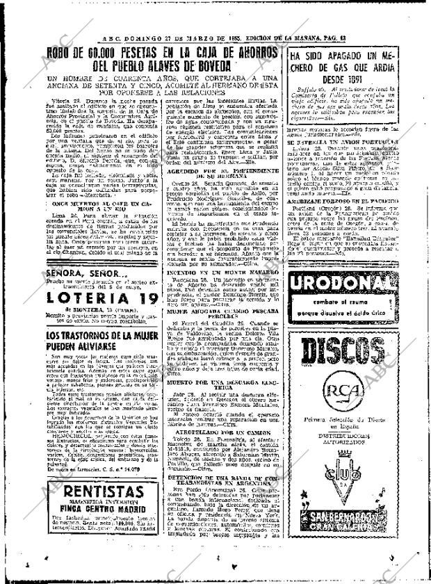 ABC MADRID 27-03-1955 página 44