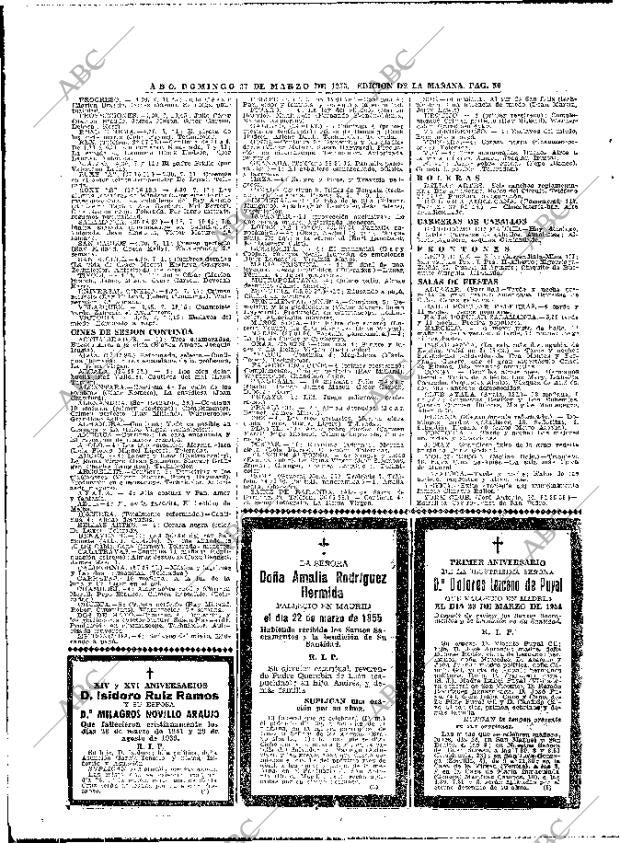ABC MADRID 27-03-1955 página 52