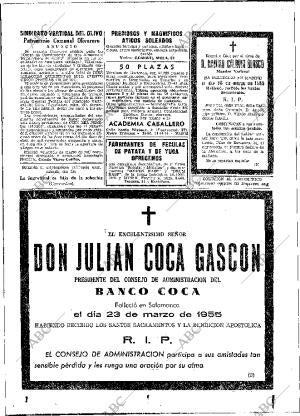ABC MADRID 27-03-1955 página 58