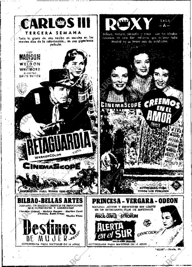 ABC MADRID 27-03-1955 página 62