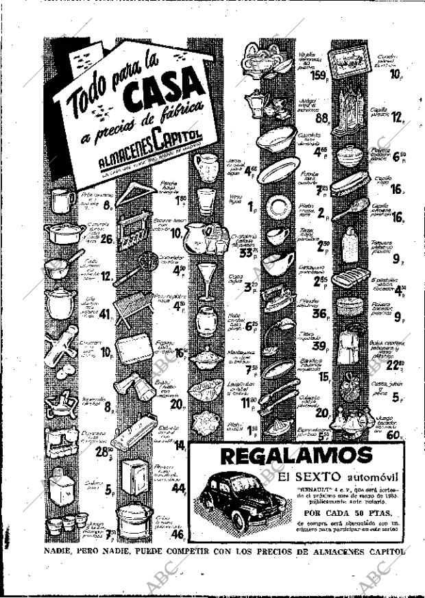 ABC MADRID 27-03-1955 página 64