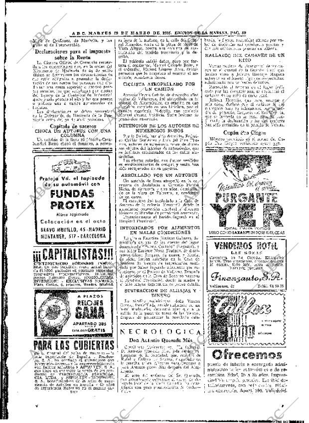 ABC MADRID 29-03-1955 página 30