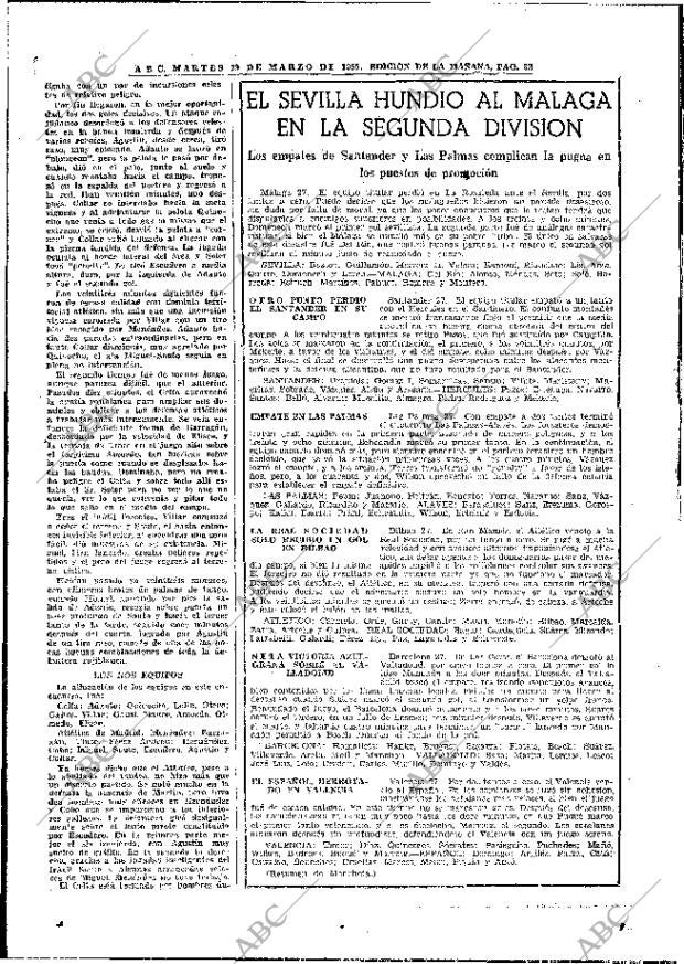 ABC MADRID 29-03-1955 página 32