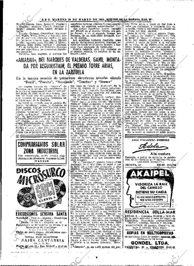 ABC MADRID 29-03-1955 página 37