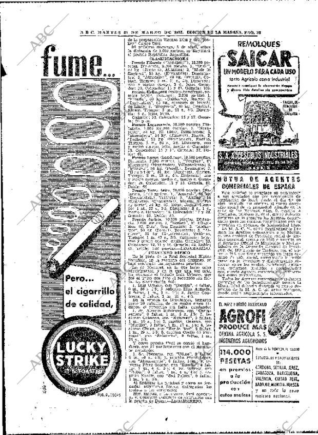 ABC MADRID 29-03-1955 página 38