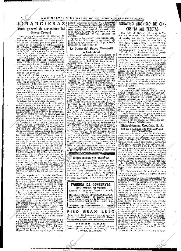 ABC MADRID 29-03-1955 página 43