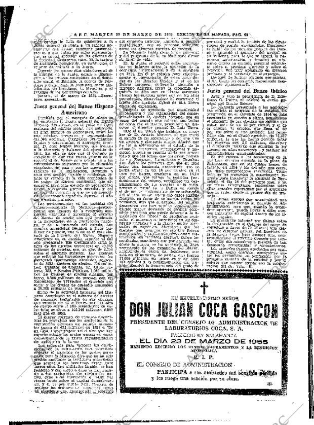 ABC MADRID 29-03-1955 página 44