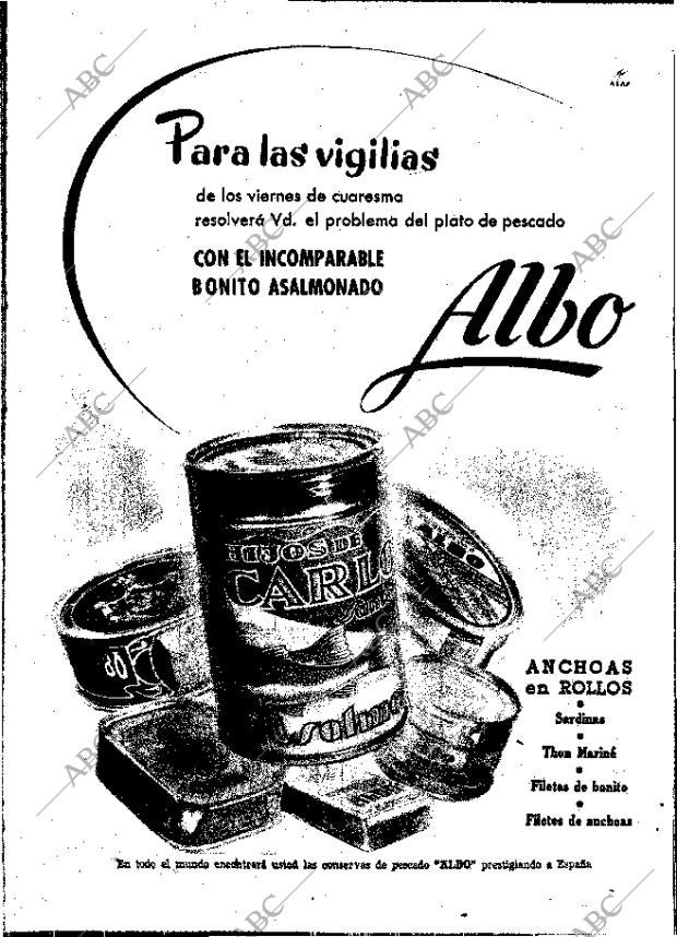 ABC MADRID 29-03-1955 página 52