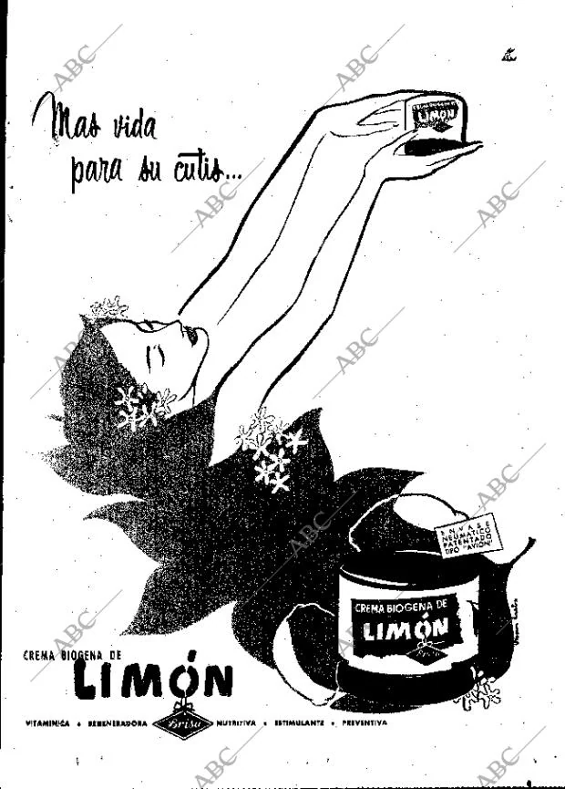 ABC MADRID 29-03-1955 página 7