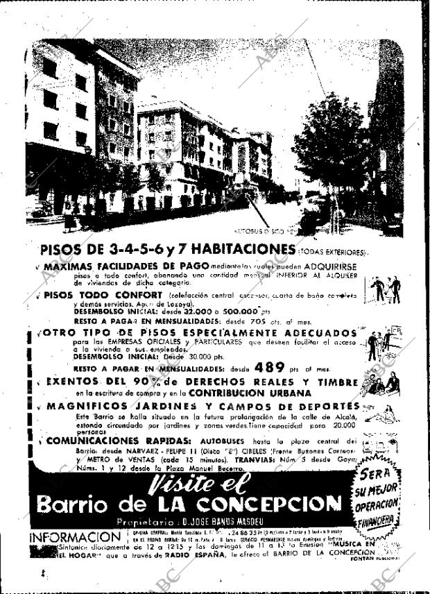 ABC MADRID 30-03-1955 página 16