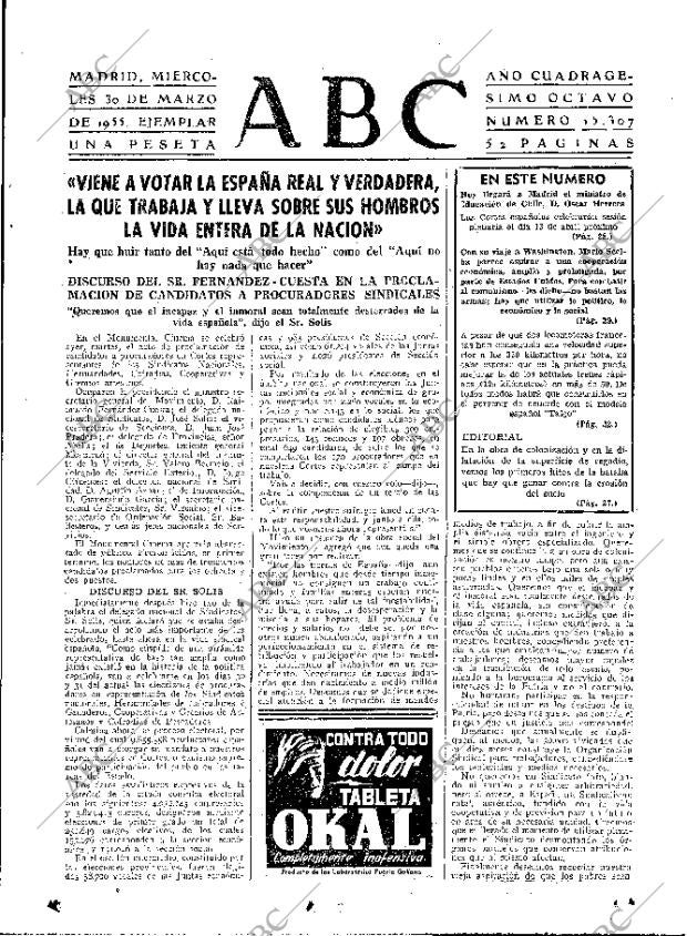 ABC MADRID 30-03-1955 página 19