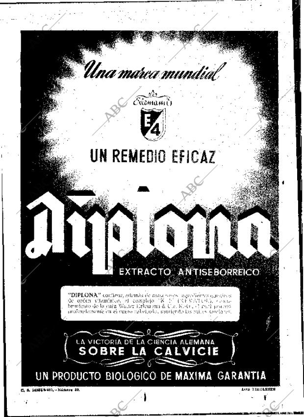 ABC MADRID 30-03-1955 página 2