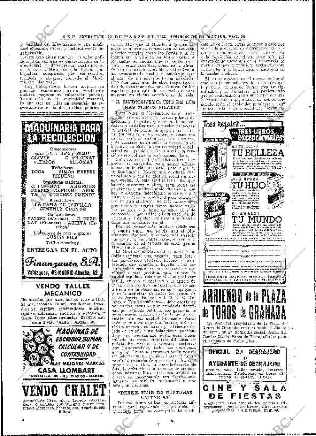 ABC MADRID 30-03-1955 página 22
