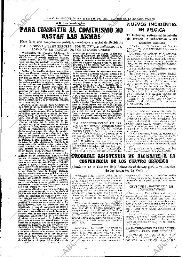 ABC MADRID 30-03-1955 página 25