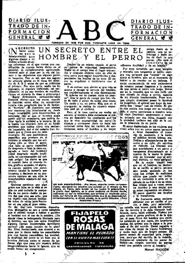 ABC MADRID 30-03-1955 página 3