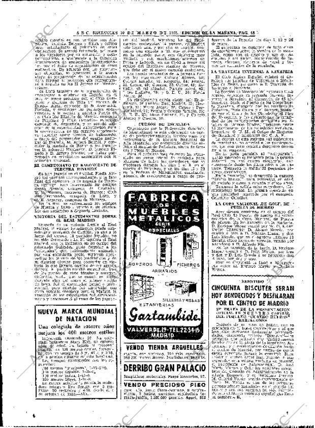 ABC MADRID 30-03-1955 página 38