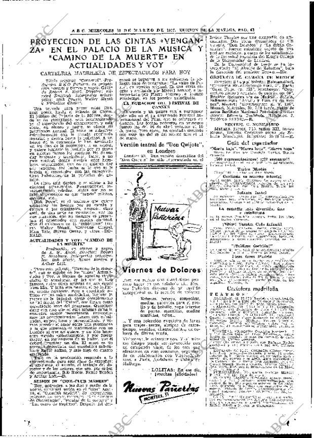 ABC MADRID 30-03-1955 página 39