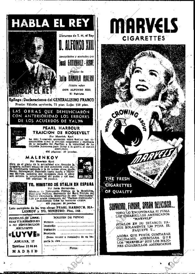 ABC MADRID 30-03-1955 página 4