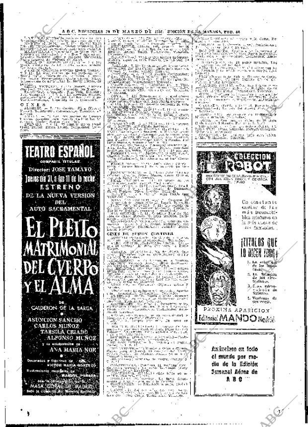 ABC MADRID 30-03-1955 página 40