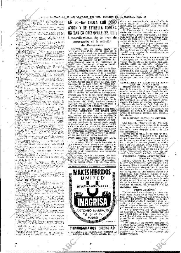 ABC MADRID 30-03-1955 página 41