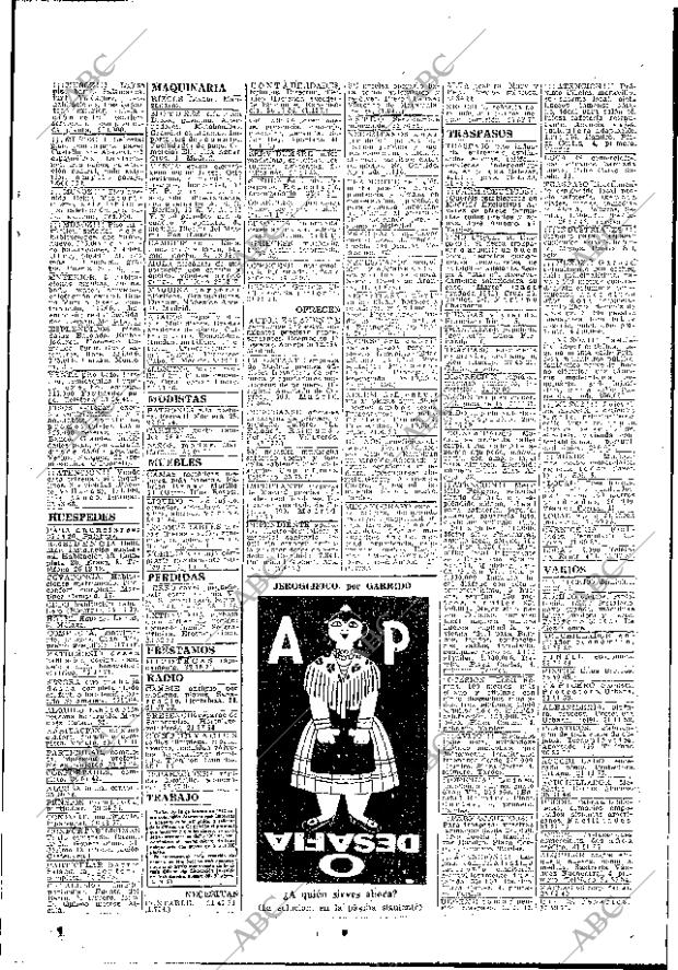 ABC MADRID 30-03-1955 página 45