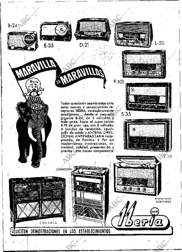 ABC MADRID 30-03-1955 página 52