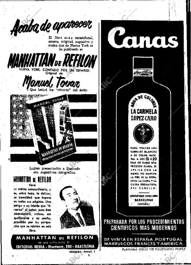 ABC MADRID 30-03-1955 página 6