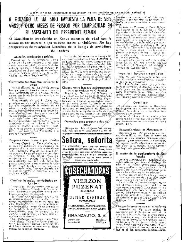 ABC SEVILLA 30-03-1955 página 25
