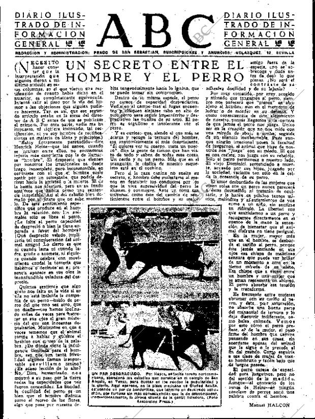 ABC SEVILLA 30-03-1955 página 3