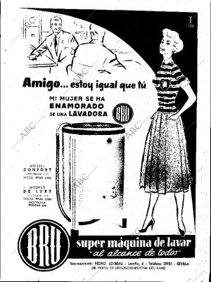 ABC SEVILLA 30-03-1955 página 7