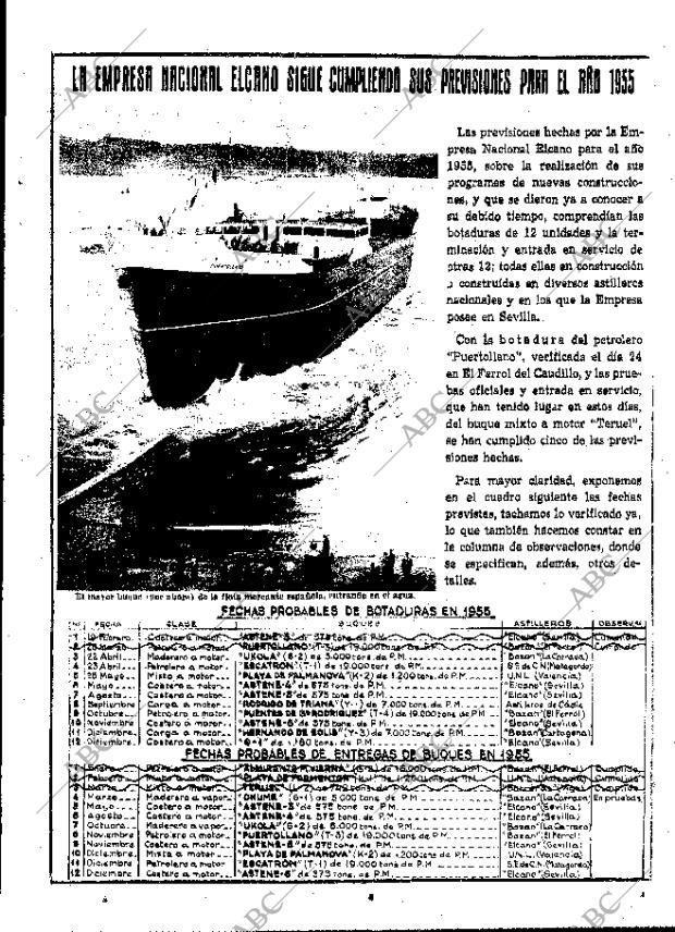 ABC MADRID 31-03-1955 página 11