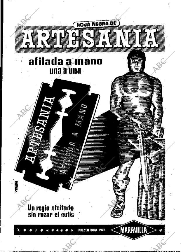 ABC MADRID 31-03-1955 página 17