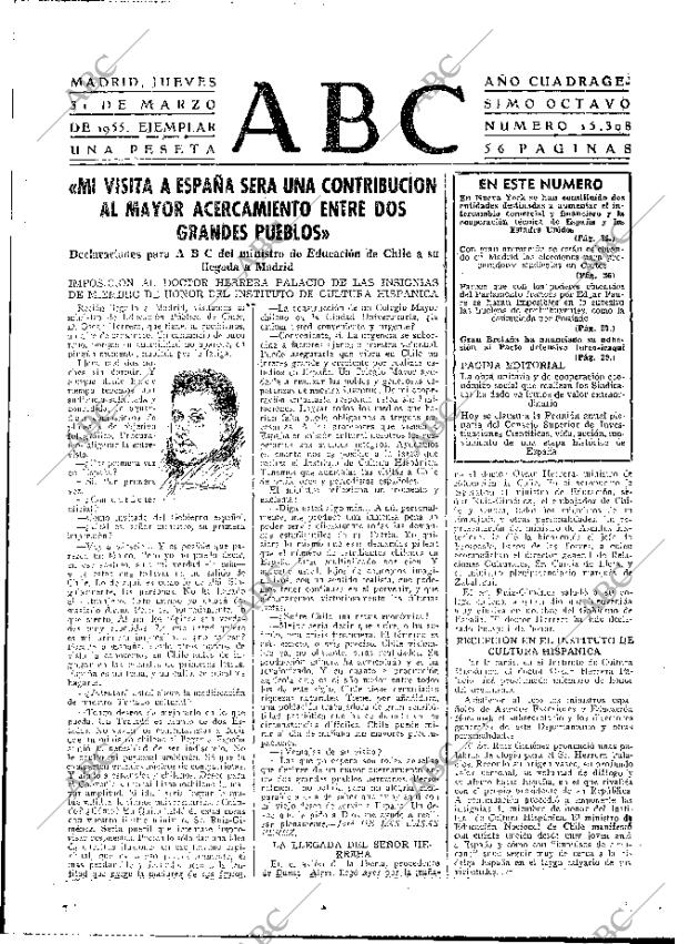 ABC MADRID 31-03-1955 página 21