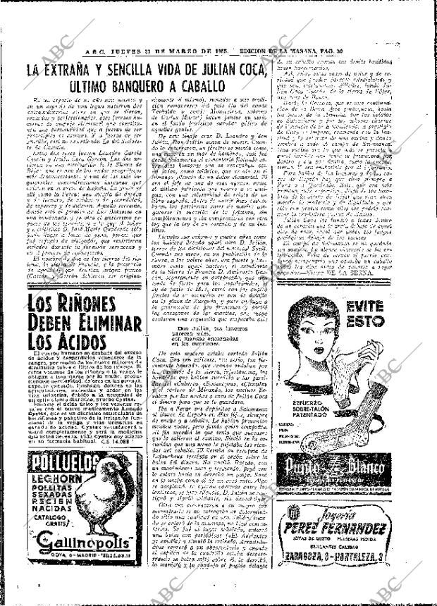 ABC MADRID 31-03-1955 página 28