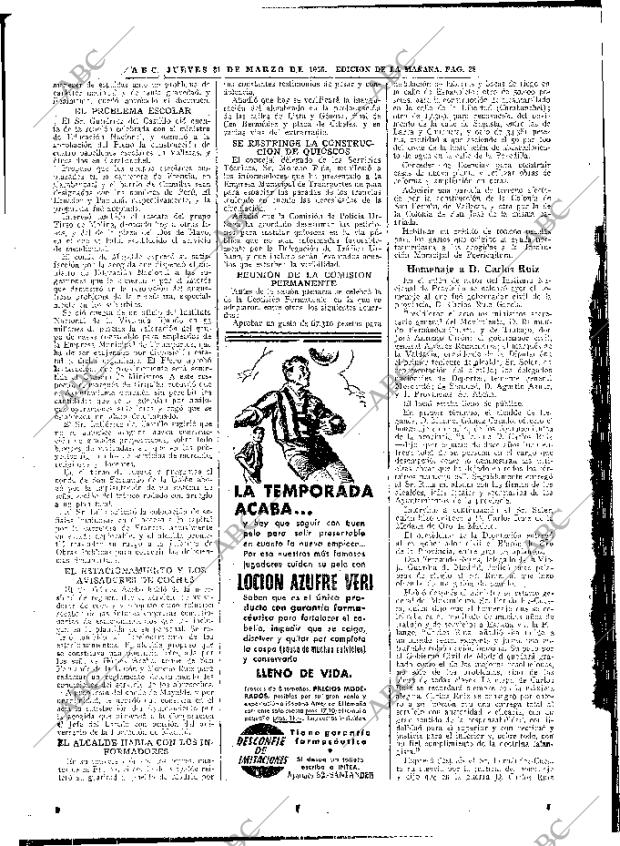 ABC MADRID 31-03-1955 página 36