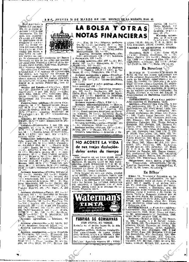 ABC MADRID 31-03-1955 página 39