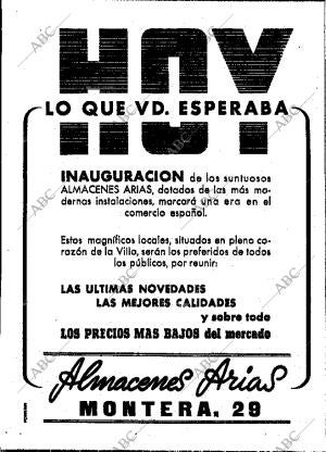 ABC MADRID 31-03-1955 página 4