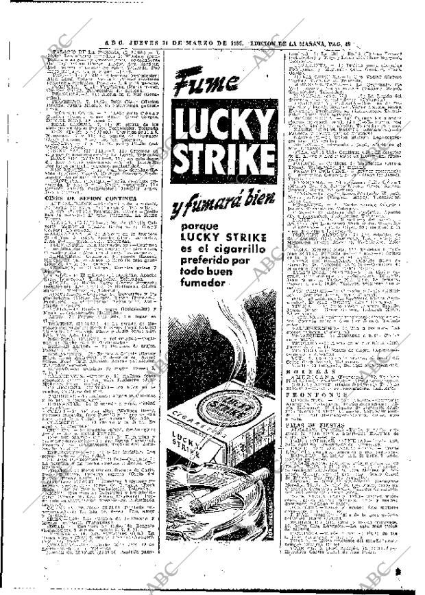 ABC MADRID 31-03-1955 página 47