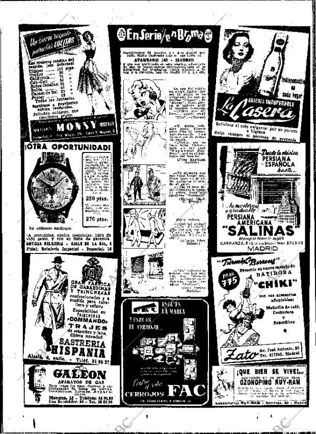ABC MADRID 31-03-1955 página 6
