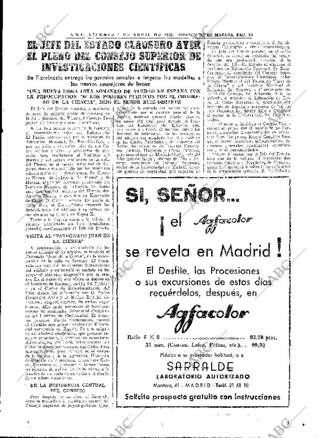 ABC MADRID 01-04-1955 página 31