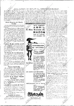 ABC MADRID 01-04-1955 página 40