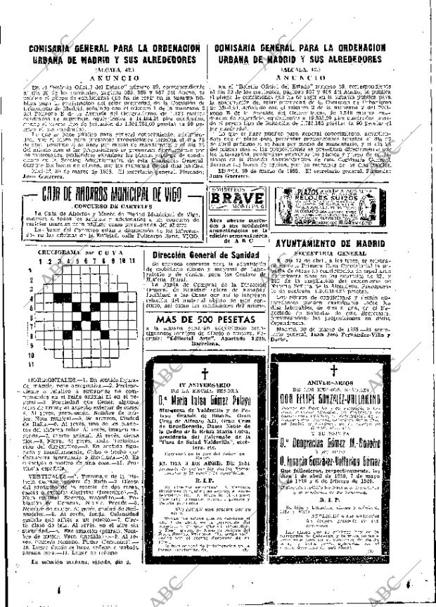 ABC MADRID 01-04-1955 página 55